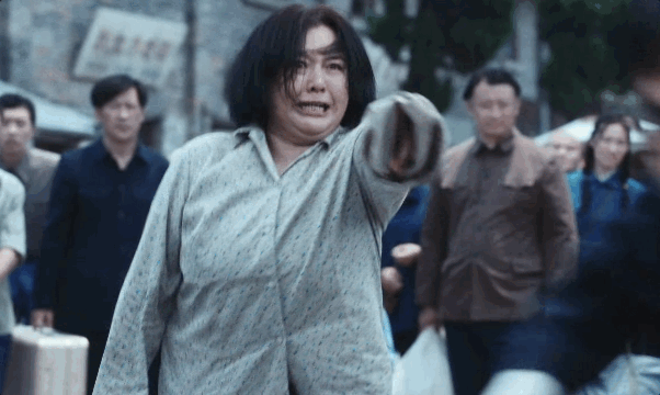 外形变化后的王澜转向市井小人物