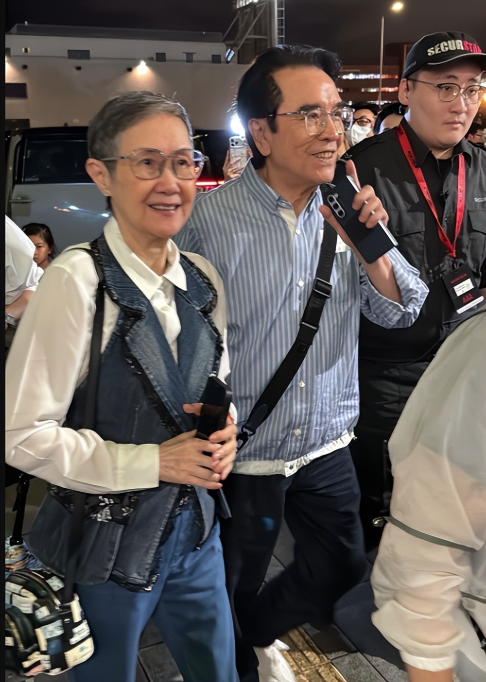 古天乐演唱会现场