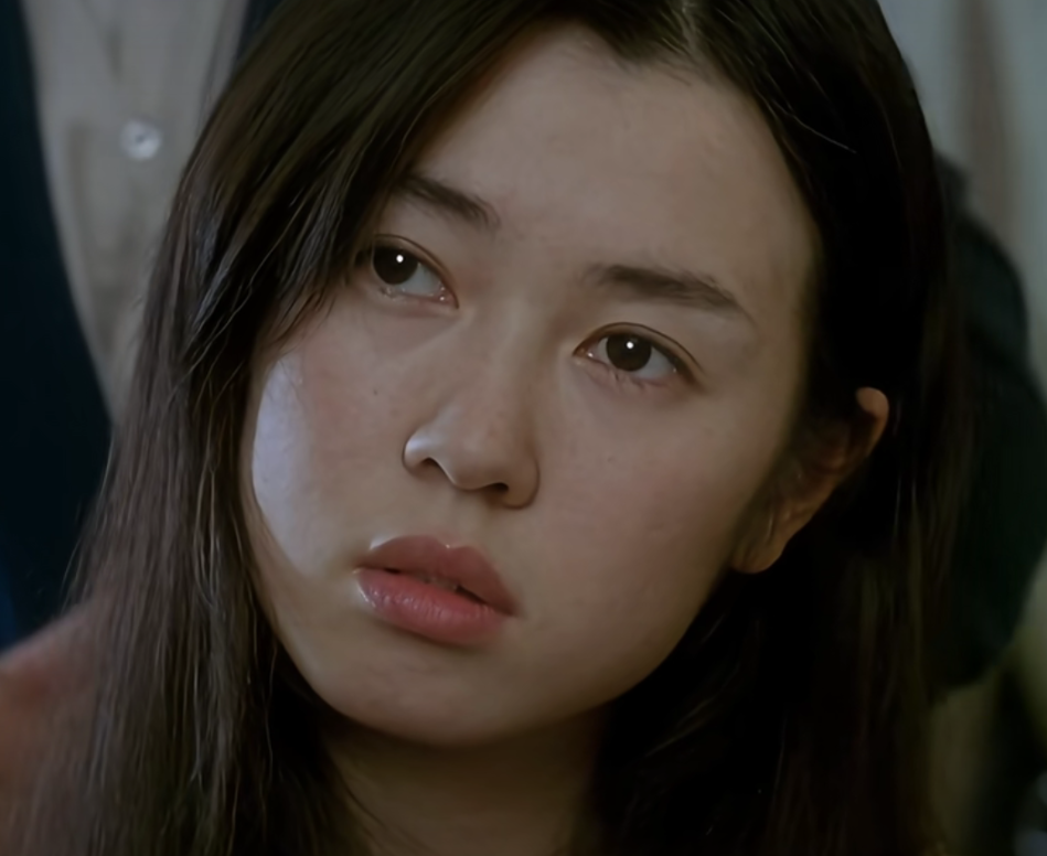 张艺谋与谋女郎