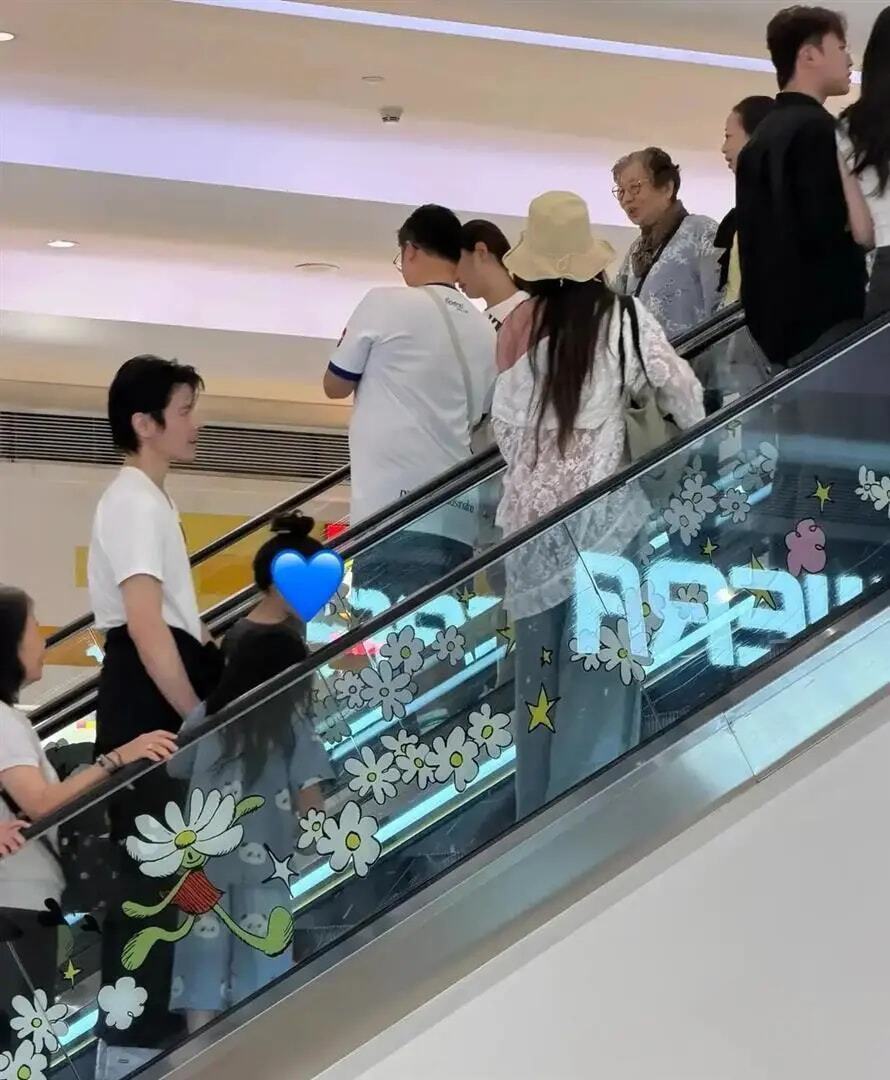 郭碧婷与孩子