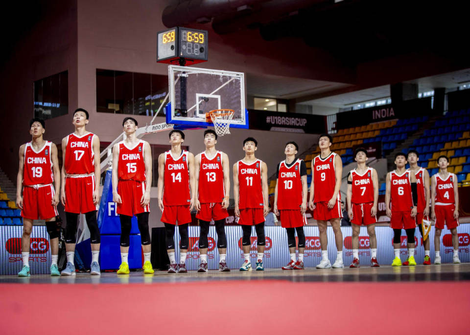 U18亚洲杯决赛前瞻：中国能否打破澳不败神话，时隔12年再夺