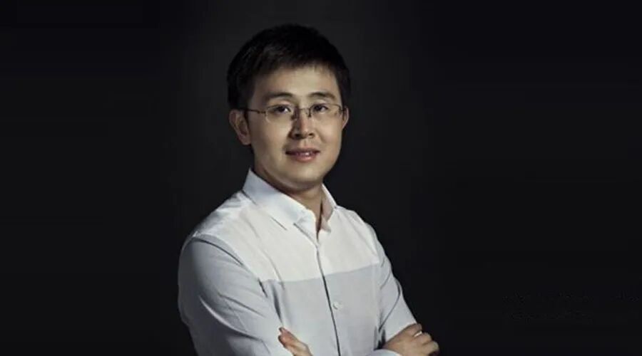 王兴兴与早期机器狗XDog