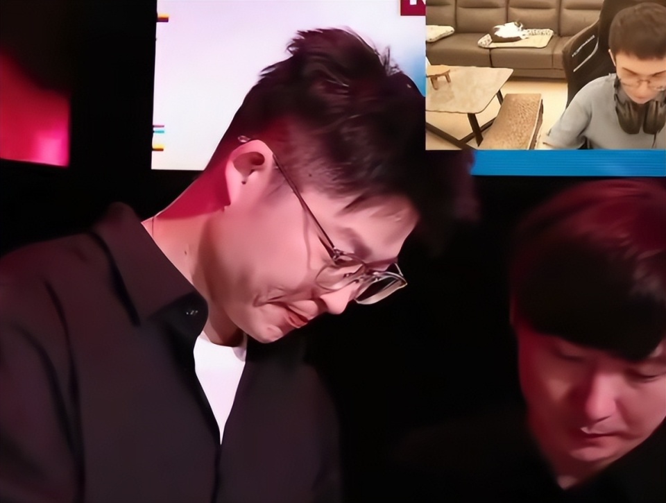WB战队赛后