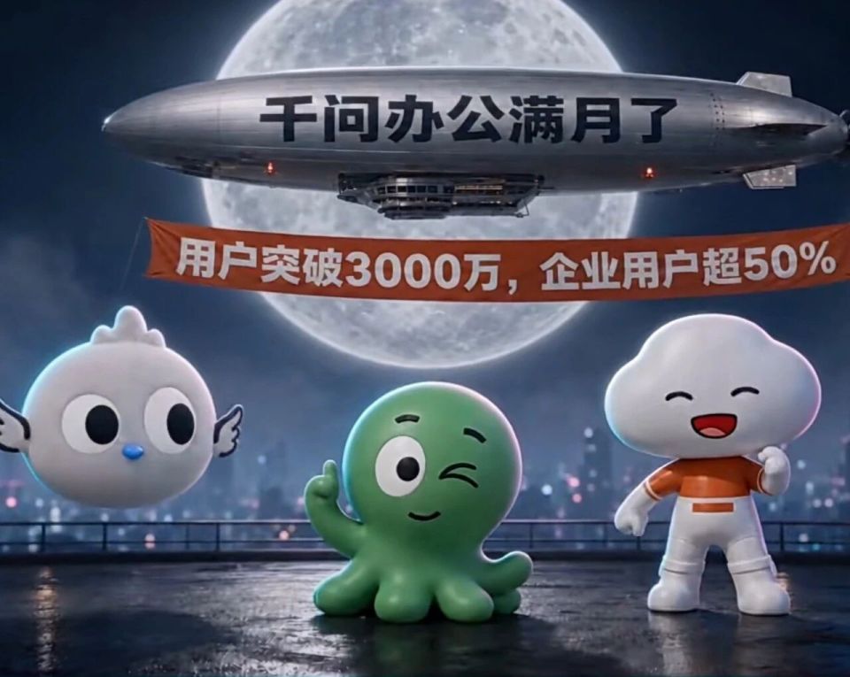 千问办公未来展望