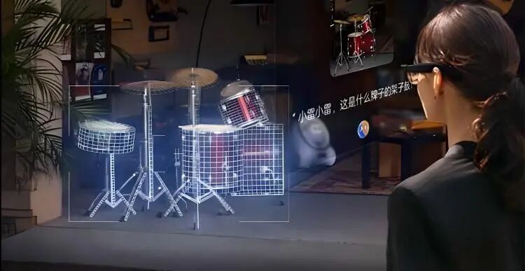 AI眼镜产品对比