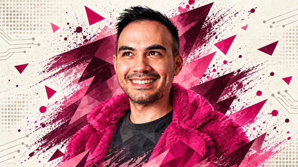 TypeSafe AI创始人Diogo Almeida