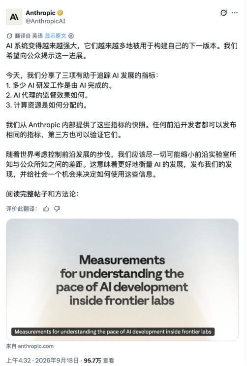 AI竞赛格局
