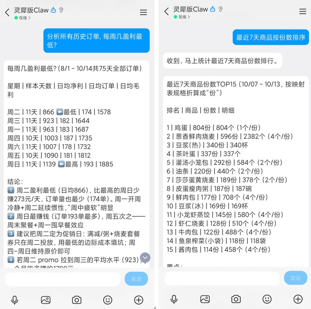 AI经营系统搭建过程